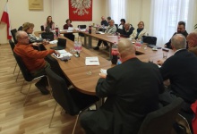 Odbyło się plenarne posiedzenie OSP