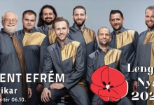 Koncert Chóru Męskiego Szent Efrém