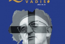 Ukazał się 61 numer magazynu Quo Vadis