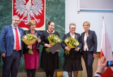 Wyróżnienia 