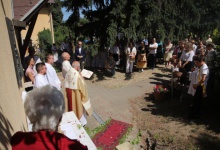 Az Úr Szentséges Testének és Vérének Ünnepe a budapesti Lengyel Templomban 