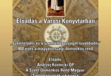800 lat Dominikanów na Węgrzech