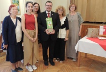 Spotkanie polskich samorządowców z Székesfehérváru i Pécsu