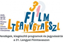31. Lengyel Filmtavasz