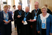 Delegacja węgierskiej polonijnej wspólnoty parafialnej uczestniczy w XII Zjeździe Gnieźnieńskim!