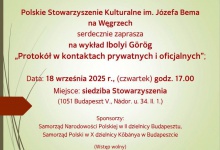 „Protokół w kontaktach prywatnych i oficjalnych”