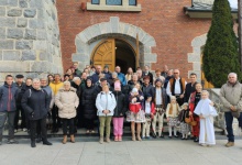 Drenczanie odwiedzili Ojczyznę swoich przodków