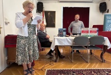 Spotkanie autorskie z Miklósem Mitrovitsem