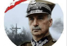 Zaproszenie na 140 rocznicę urodzin gen. Kazimierza Sosnkowskiego