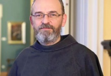 Paweł Cebula OFM conv. atya arany érdemkeresztet kapott