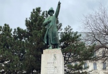 Budapeszt: 231 urodziny Generała Józefa Bema